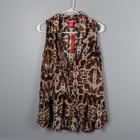 NWT Women’s Blouse by Catherine, size Small - Picture 1 of 4